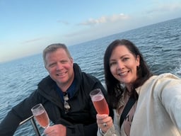 Waterfront Charters - Sunset Cruise - Cape Town