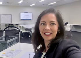 Alexandra Shaw Board Meeting