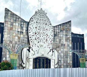 Kuta Bali Bombing Memorial