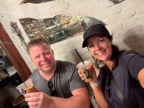 Seminyak Revolver Coffee