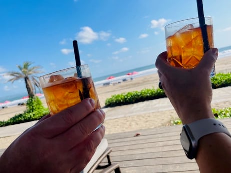 Bali Cocktails Negroni