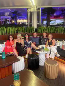 Double Six Roof Top Cocktails