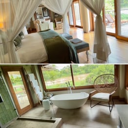 Lion Sands Lodge Villa