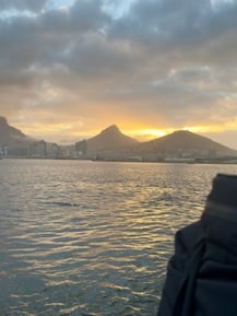 Waterfront Sunset Cruise