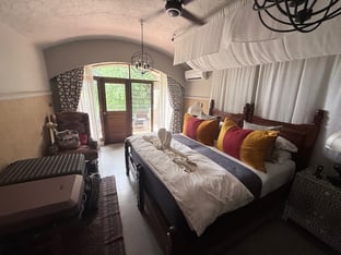 Chobe Game Lodge Accomodation