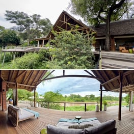Lion Sands Lodge
