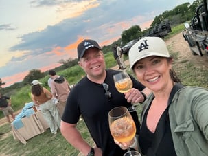 Lion Sands Lodge Cocktails