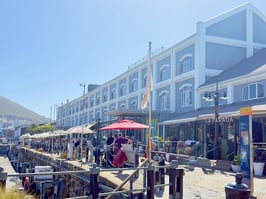Victoria & Alfred Hotel - Cape Town