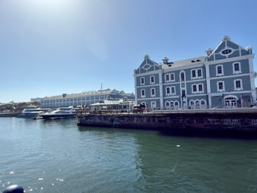 Cape Town V&A Waterfront