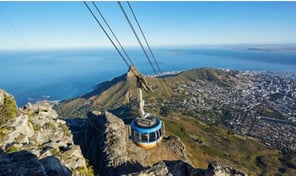Table Mountain - Gondola