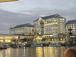 Waterfront Charters - Sunset Cruise - Cape Town