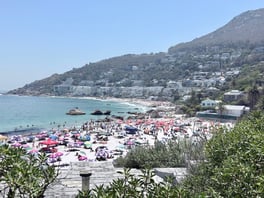 Clifton Beach