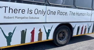 Robben Island Bus Tour