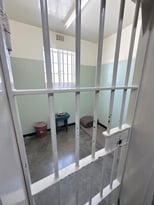 Nelson Mandela Cell