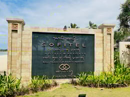 Sofitel Bali Nusa Dua  Beach Resort