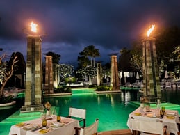 Sofitel Bali Nusa Dua  Beach Resort Pool