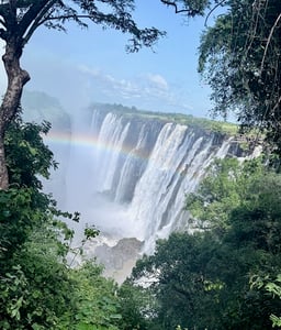 Victoria Falls