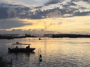 Royal Livingston Victoria Falls