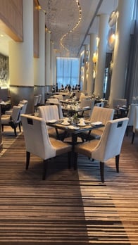 Intercontinental Johannesburg Restaurant