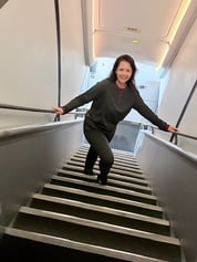 Qantas First Class Plane A380