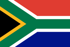 South African Flag