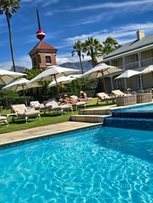 Victoria & Alfred Pool