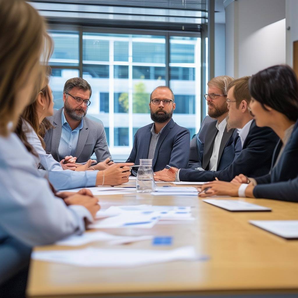 compliance and risk management meeting
