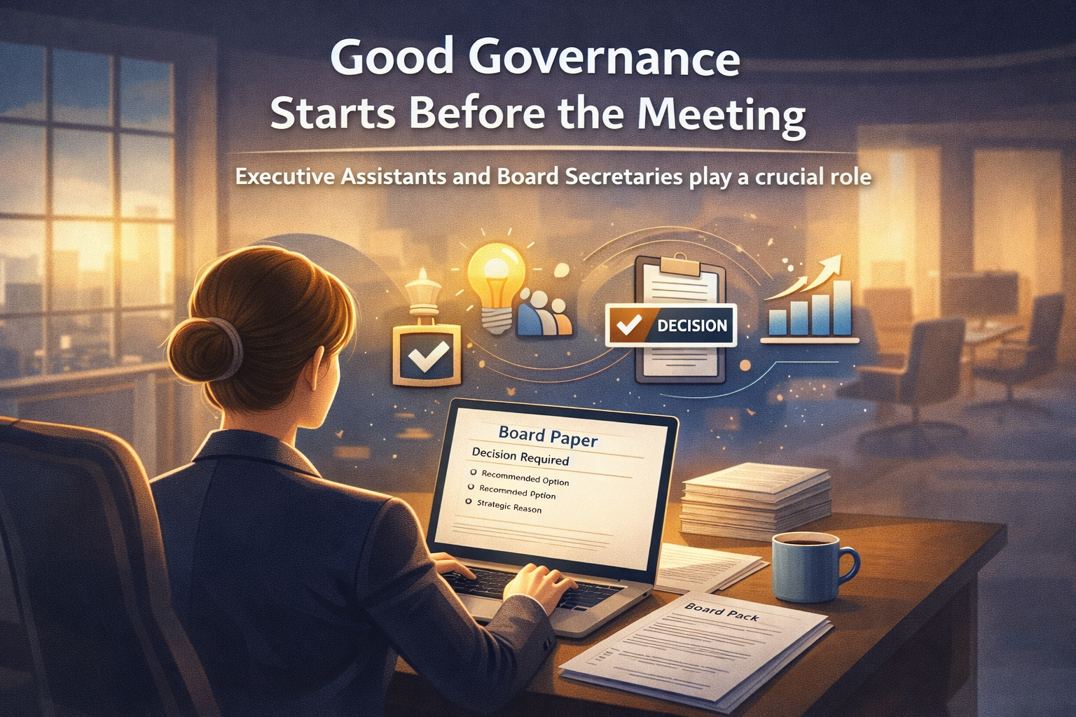 Governance Tip: Board Papers